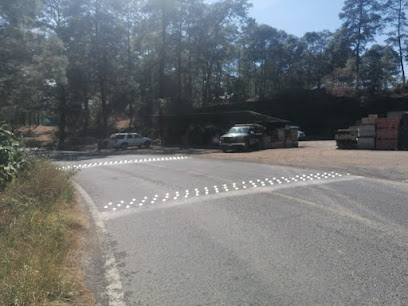 Blockera Ojo de Agüita en Tancítaro