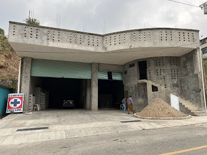 Cementos y Aceros de La Sierra en Huautla de Jiménez