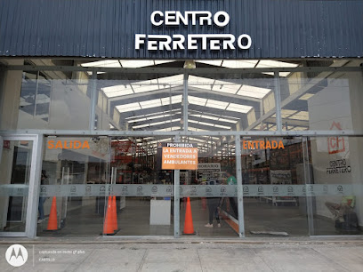 Centro Ferretero en Apaxco