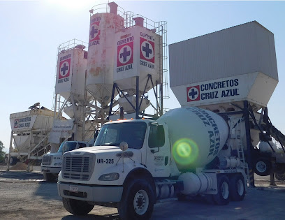 Concretos Cruz Azul en Atitalaquia