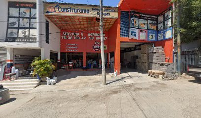 Construrama Axtla Sucursal Hidalgo 47 en Axtla de Terrazas