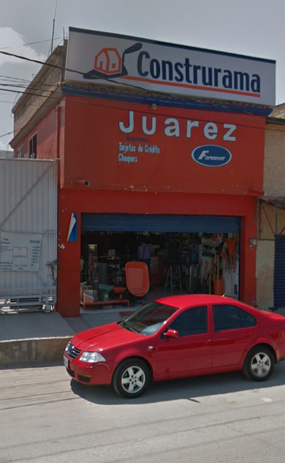 Construrama Juarez Mexquite en Tlaquiltenango