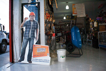 Construrama Juárez Tescal en Tlaquiltenango