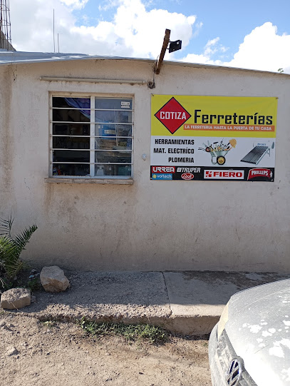 Cotiza-Ferreterías en Miahuatlán