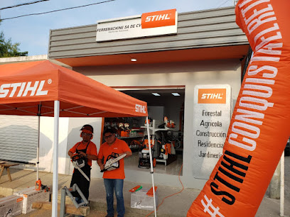 Distribuidor Stihl Autorizado en Axtla de Terrazas