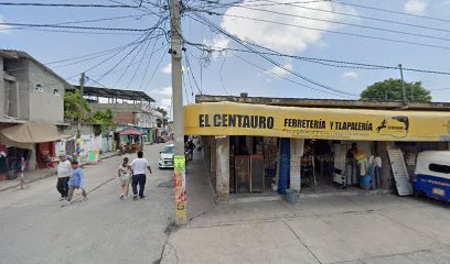 El Centauro Ferretería y Tlapalería en Tlaquiltenango
