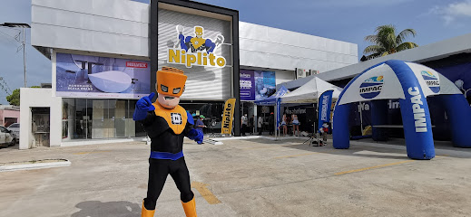 El Niplito Oxkutzcab en Oxkutzcab