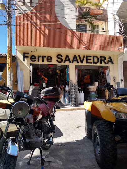 Ferre Saavedra en Putla Villa de Guerrero