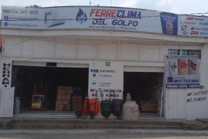 Ferreclima del Golfo en Emiliano Zapata