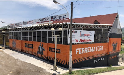 Ferrematcer en Zapotiltic
