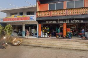 Ferremateriales Acosta en Ángel R. Cabada