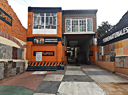 Ferremateriales Guadalajara en Zacoalco