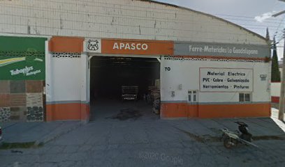 Ferremateriales La Guadalupana en San Miguel el Alto