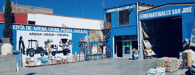 Ferremateriales San Ángel en Ojuelos