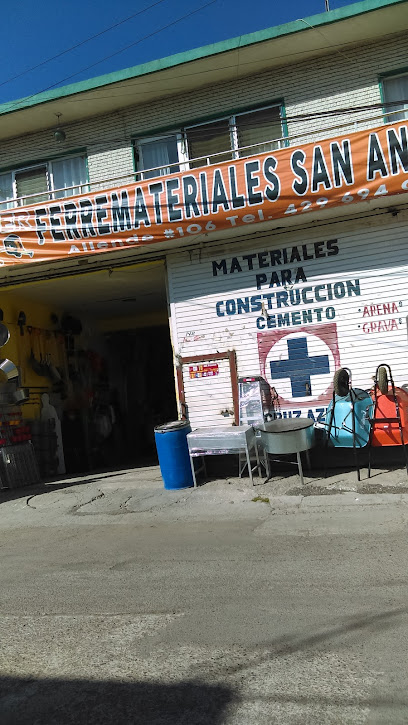 Ferremateriales San Antonio en Cuerámaro