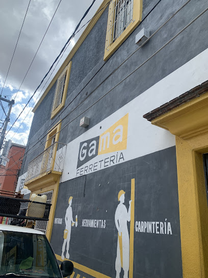 Ferretera Gama Altamirano en Tlacolula de Matamoros