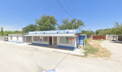 Ferretera González en Nava