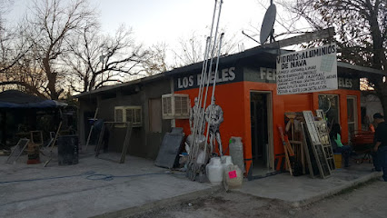 Ferretera Los Rieles en Nava