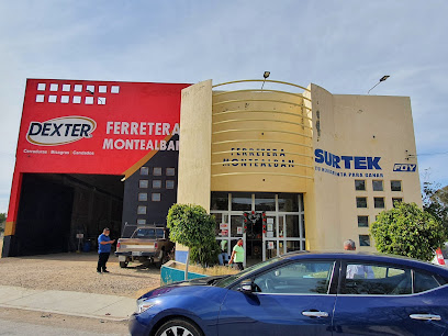 Ferretera Monte Alban en Tlacolula de Matamoros