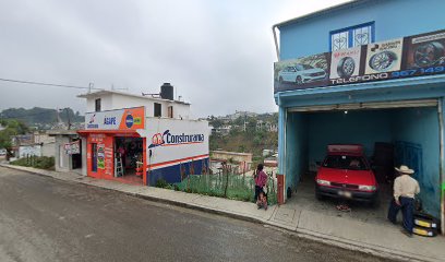 Ferretería Agape en Larráinzar
