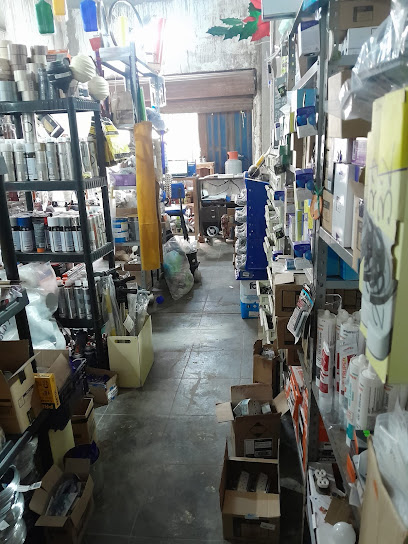 Ferretería Arellano en Salinas de Hidalgo