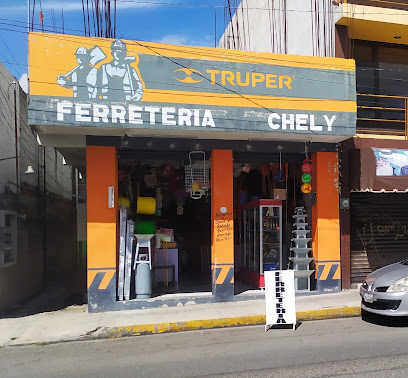 Ferretería Chely en Papalotla