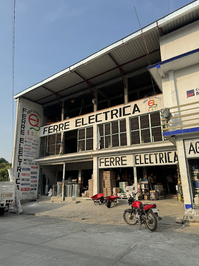 Ferretería E&Z en Escuintla