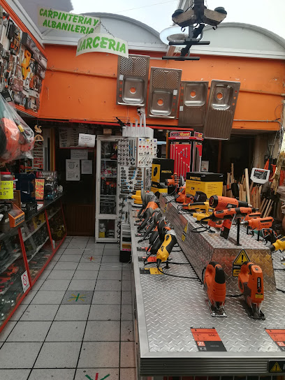 Ferretería El Martillo en Atotonilco el Grande