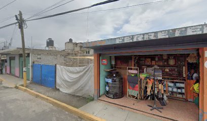 Ferretería El Naranjito en Ozumba
