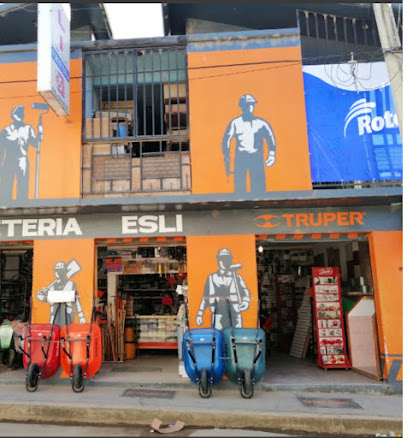 Ferretería Esli en Santiago Juxtlahuaca