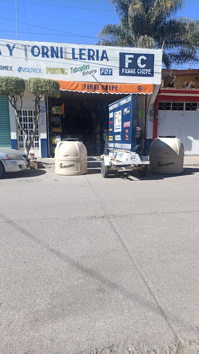 Ferretería Ferre Chepe en Cuerámaro