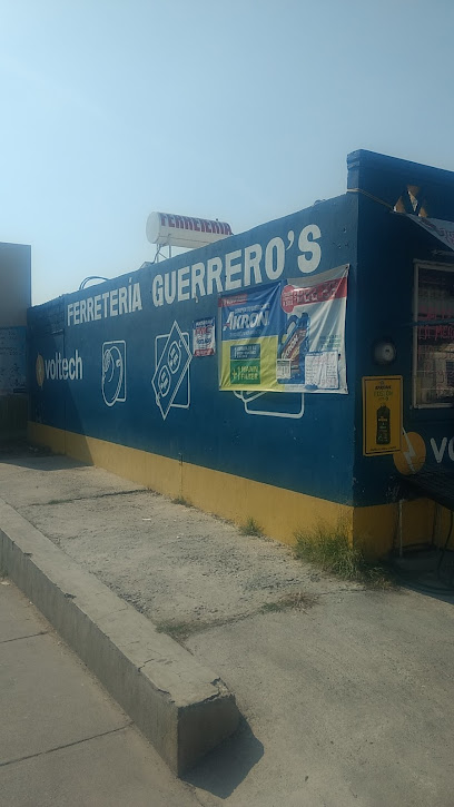 Ferretería Guerreros en Juanacatlán