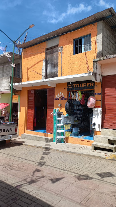 Ferretería Hergo en Larráinzar