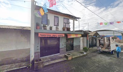 Ferretería Hermanos Huerta en Nahuatzen