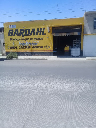 Ferretería Hnos. Graciano Gonzales en Canatlán