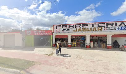 Ferretería Jaguar en Xpujil