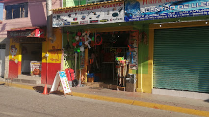 Ferretería Juarez en San Antonio la Isla