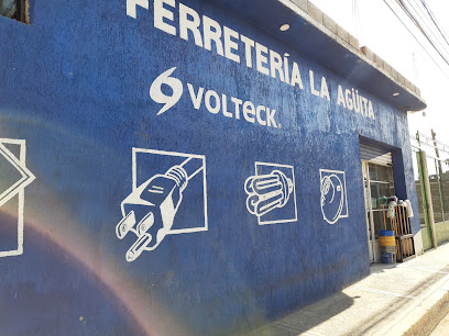 Ferretería La Aguita en San Antonio la Isla