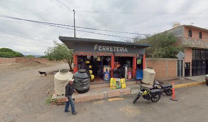 Ferretería La Deportiva en Cuerámaro