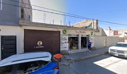 Ferretería La Palma 2 en Salinas de Hidalgo