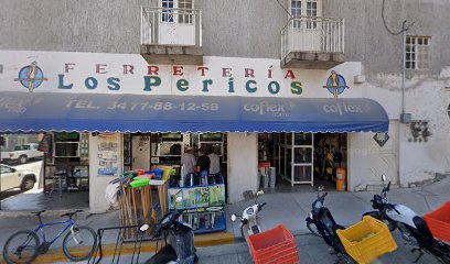 Ferretería Los Pericos en San Miguel el Alto