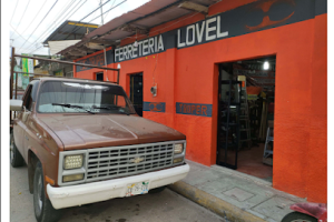 Ferretería Lovel en Villa Comaltitlán