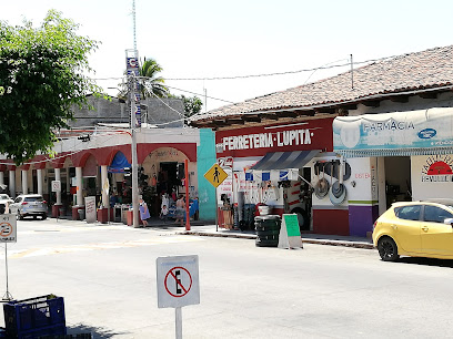 Ferretería Lupita en La Huacana