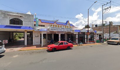 Ferretería Manhattan en Zacoalco