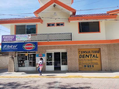 Ferretería Maranatha en Los Reyes de Juárez