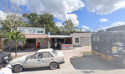 Ferretería Tolcar en Xpujil
