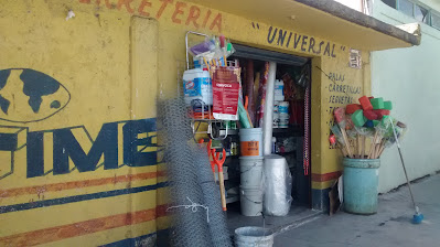 Ferretería Universal en San Antonio la Isla