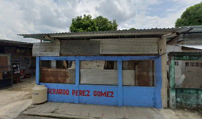 Ferretería Zarate en Villa Comaltitlán