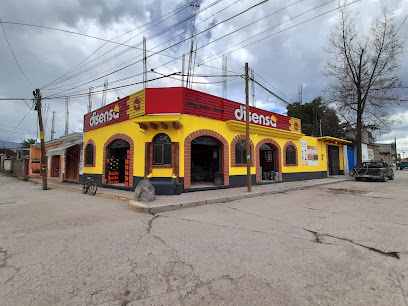 Ferretería y Materiales Juma Disensa en Tlacolula de Matamoros