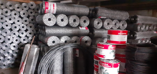 Ferretería y Materiales Monterrey en Larráinzar